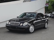 Mercedes-Benz E-Class 2007
