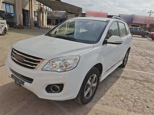 Haval H6 2015