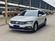 Volkswagen C-Trek 2018
