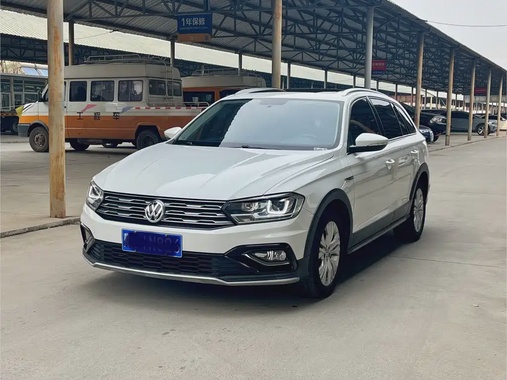 Volkswagen C-Trek 2018