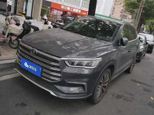 BYD Pro 2020
