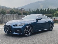 BMW 4 Series 2024