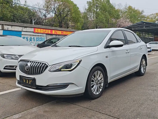 Buick Excelle 2016