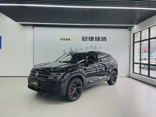 Volkswagen Teramont 2024