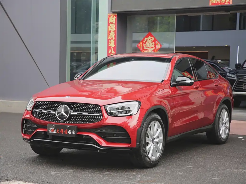 Mercedes-Benz GLC-Class