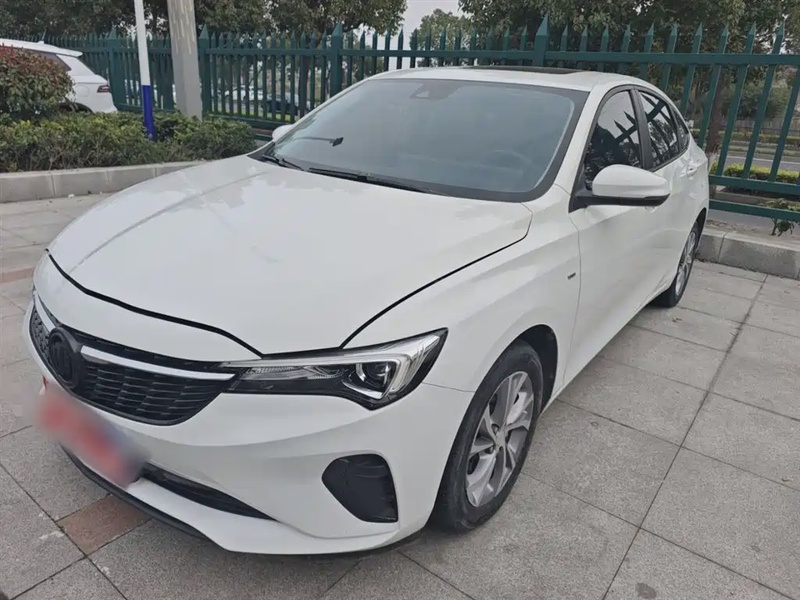 Buick Verano