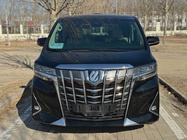 Toyota Alphard 2019