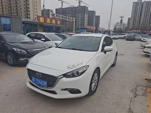 Mazda 3 2018