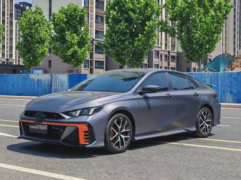 GAC Shadow Leopard