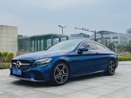 Mercedes-Benz C-Class 2020