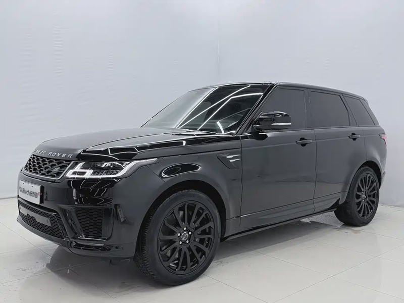Land Rover Sport