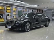 Mercedes-Benz S-Class 2021