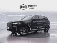 BMW X7 2019