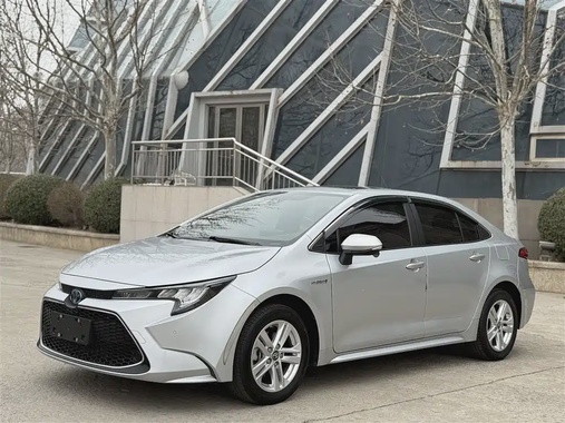 Toyota Levin 2022