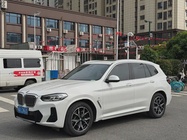 BMW X3 2021