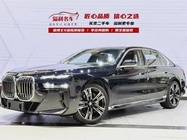 BMW 7 Series 2025