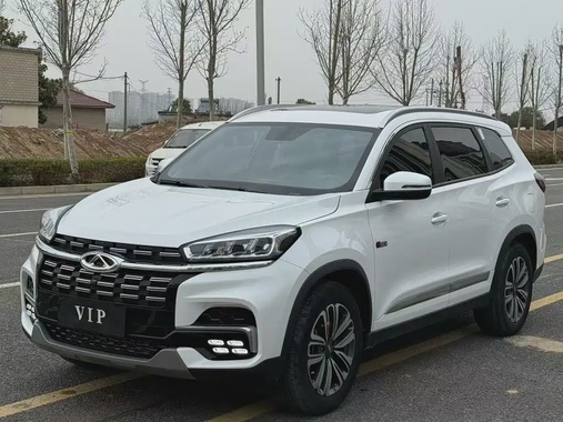 Chery Tiggo 8 2021