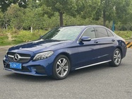 Mercedes-Benz C-Class 2019