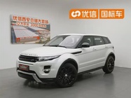 Land Rover Evoque 2015