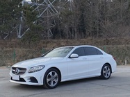 Mercedes-Benz C-Class 2019
