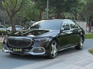 Mercedes-Benz S-Class 2013