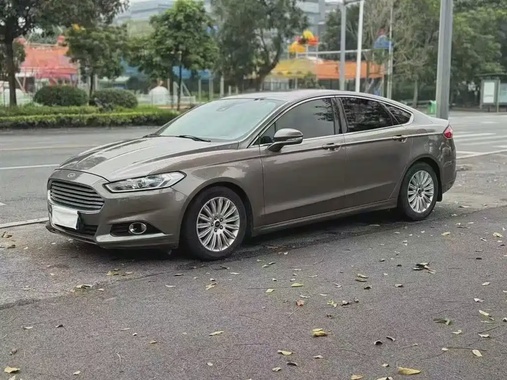 Ford Mondeo 2015