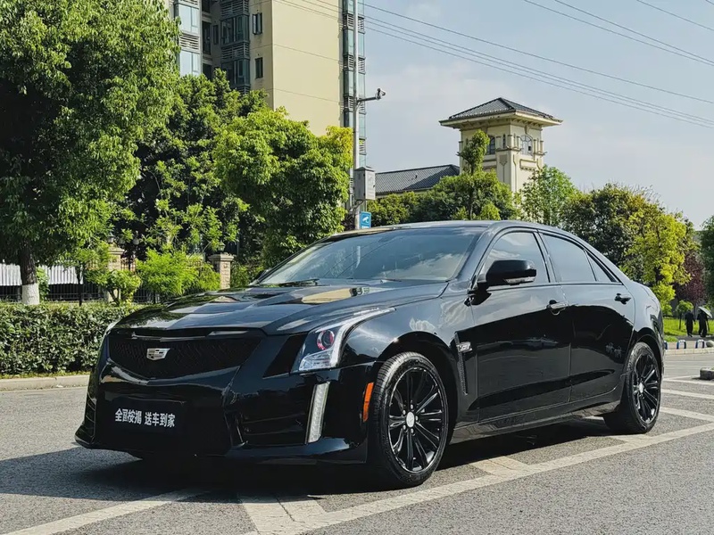 Cadillac ATS