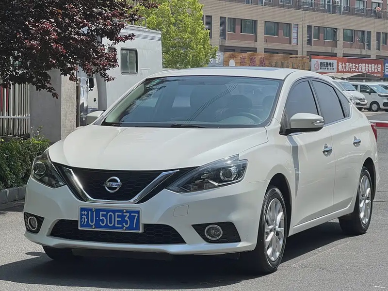 Nissan Sylphy
