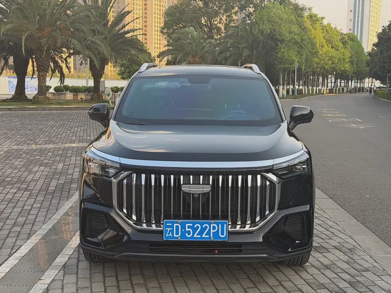 Geely Haoyue L