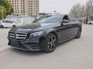 Mercedes-Benz E-Class 2020