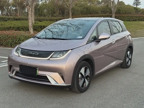 BYD Dolphin 2023