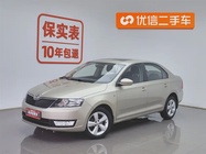 Skoda Rapid 2014