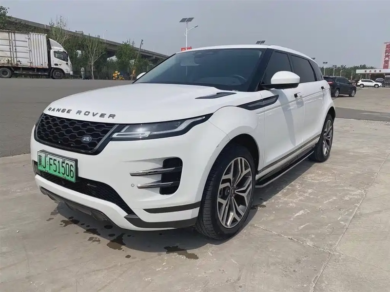 Land Rover Evoque