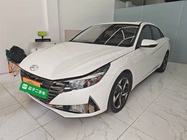 Hyundai Elantra 2021