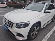 Mercedes-Benz GLC-Class 2017