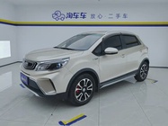 Geely X3 2018