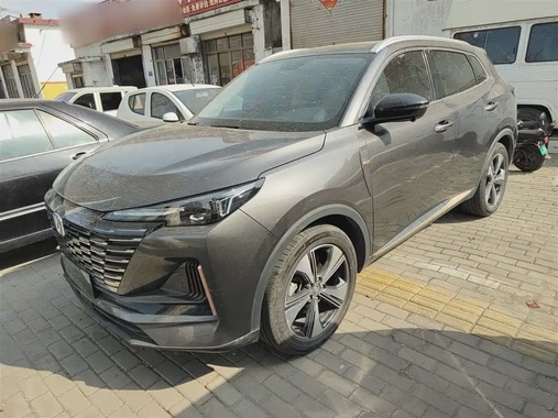 Changan CS55 2023