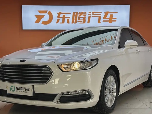 Ford Taurus 2018