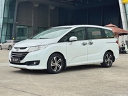 Honda Odyssey 2017