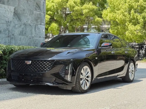Cadillac CT6 2023