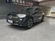 Mercedes-Benz GLC-Class 2025