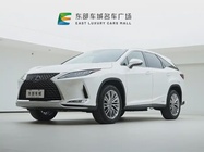 Lexus RX 2022