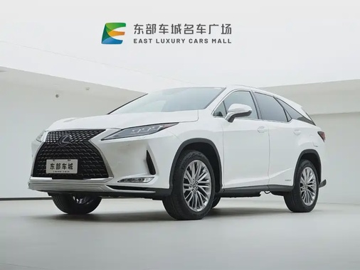 Lexus RX 2022