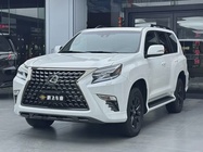 Lexus GX 2022
