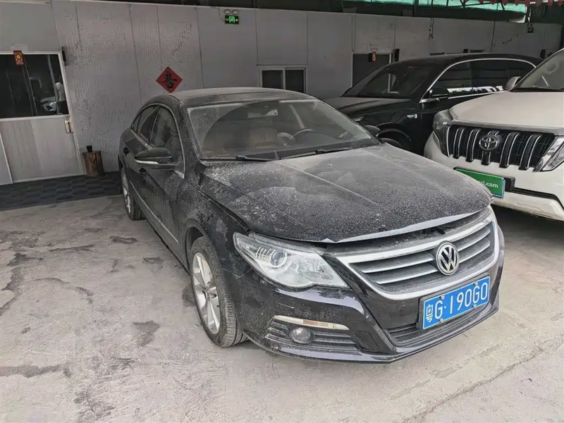 Volkswagen CC