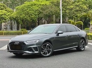 Audi A4 2021