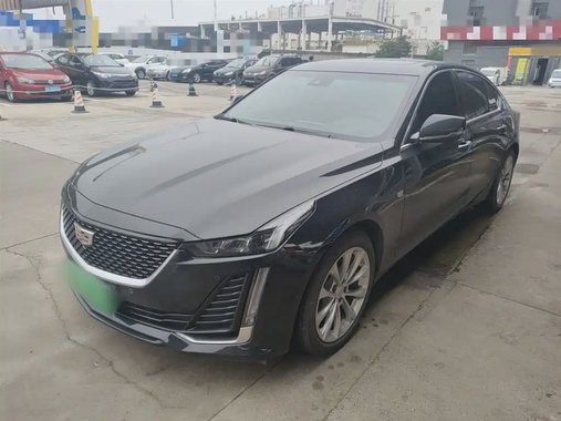 Cadillac CT5 2021