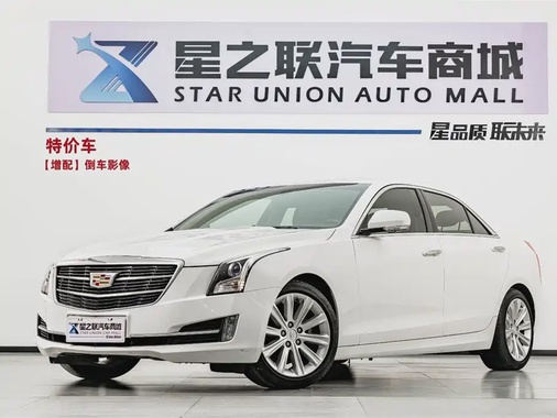 Cadillac ATS 2016