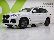 BMW X3 2021