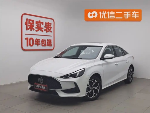 MG MG5 2021